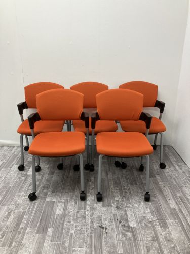 コクヨ プロッティチェア5脚セット  プロッティチェア5脚セット 