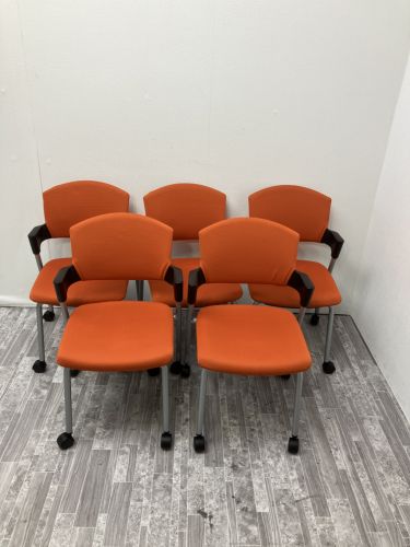 コクヨ プロッティチェア5脚セット  プロッティチェア5脚セット 