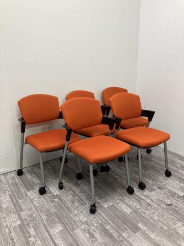 コクヨ プロッティチェア5脚セット  プロッティチェア5脚セット 