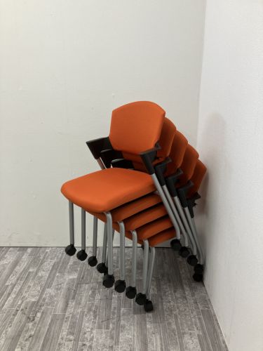 コクヨ プロッティチェア5脚セット  プロッティチェア5脚セット 