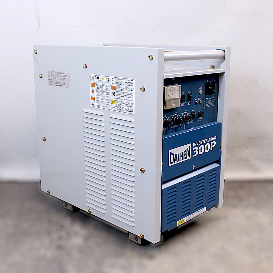 DAIHEN/ダイヘン TIG溶接機 VRTP-300 S-6 TIG溶接機 VRTP-300 S-6