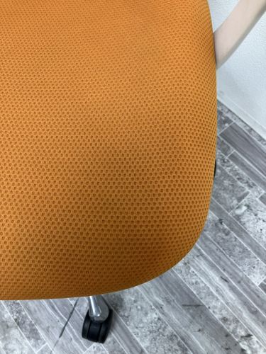 オカムラ 固定肘付シルフィーチェア  固定肘付シルフィーチェア 