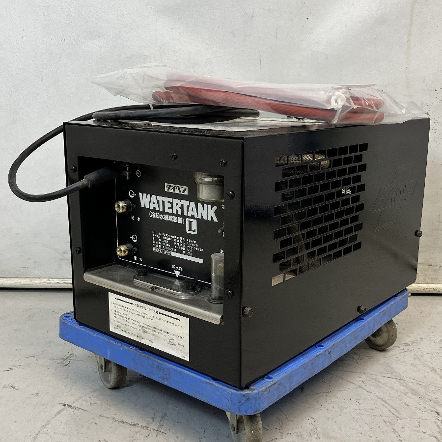 DAIHEN/ダイヘン 交直TIG溶接機 水冷装置付 AVP-500 S-2 交直TIG溶接機 水冷装置付 AVP-500 S-2