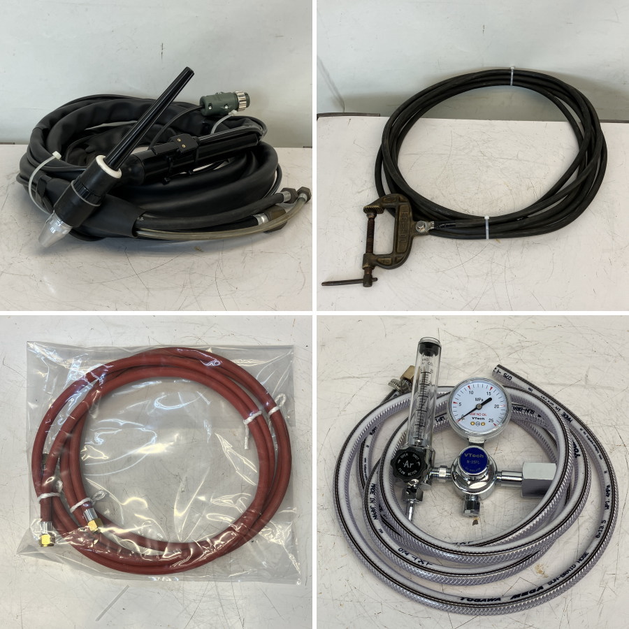 DAIHEN/ダイヘン 交直TIG溶接機 水冷装置付 AVP-500 S-2 交直TIG溶接機 水冷装置付 AVP-500 S-2