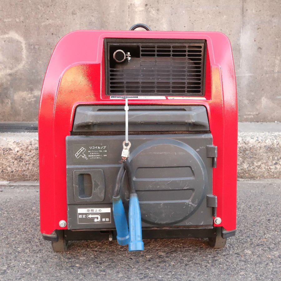 shindaiwa/新ダイワ エンジンウェルダー EGW150MD-I エンジンウェルダー EGW150MD-I