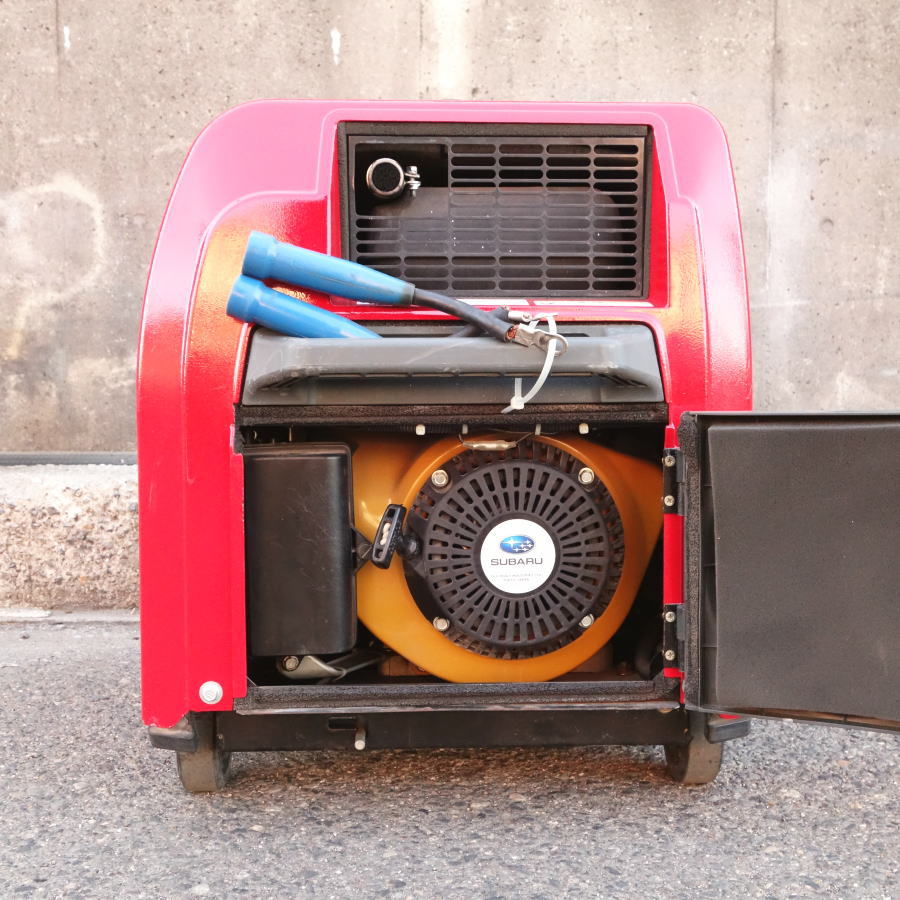 shindaiwa/新ダイワ エンジンウェルダー EGW150MD-I エンジンウェルダー EGW150MD-I