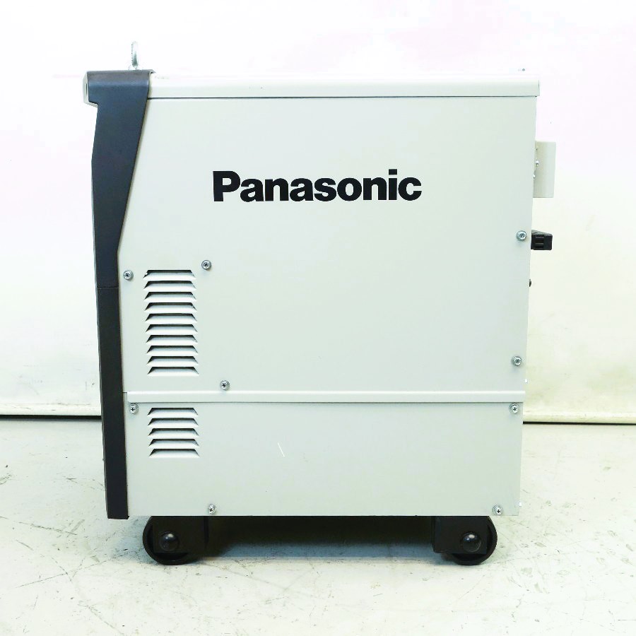 Panasonic/パナソニック フルデジタル半自動溶接機 YD-350VR1 フルデジタル半自動溶接機 YD-350VR1