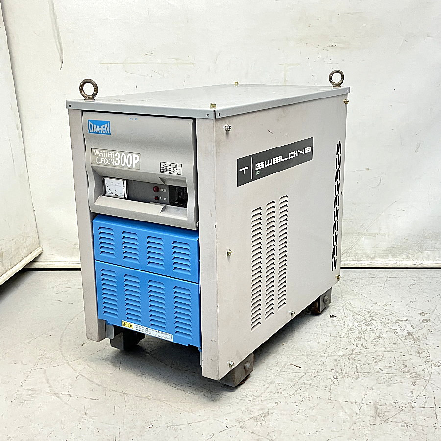 DAIHEN/ダイヘン 交直両用TIG溶接機 AVP-300 S-3 交直両用TIG溶接機 AVP-300 S-3