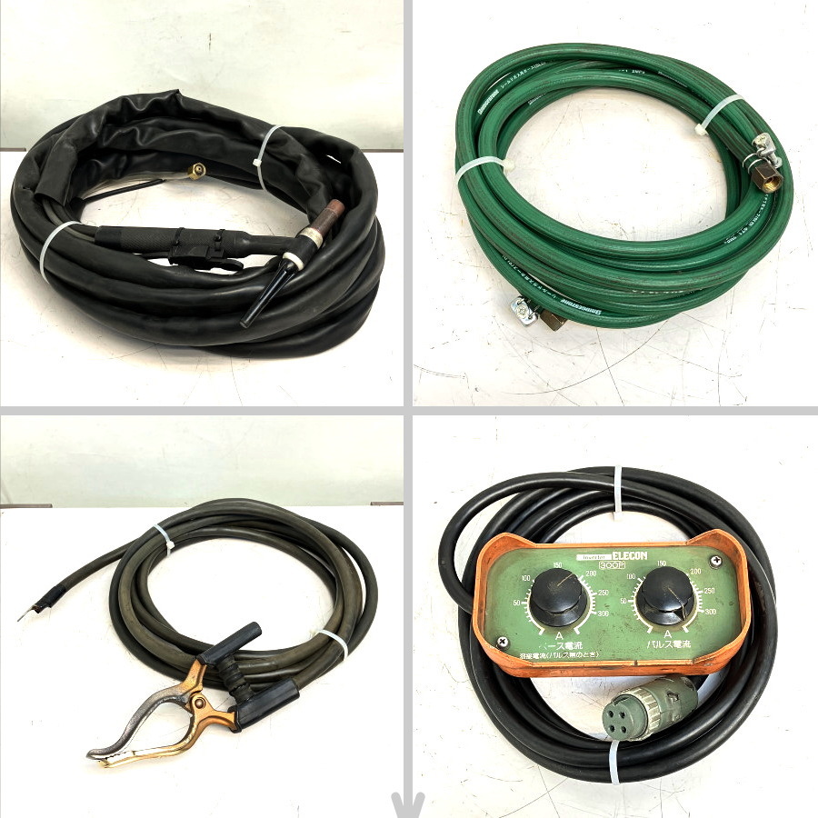 DAIHEN/ダイヘン 交直両用TIG溶接機 AVP-300 S-3 交直両用TIG溶接機 AVP-300 S-3