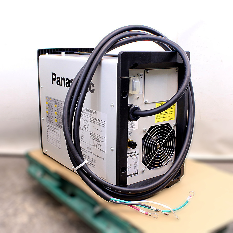 Panasonic/パナソニック フルデジタル エアプラズマ切断機 YP-035PF3 フルデジタル エアプラズマ切断機 YP-035PF3