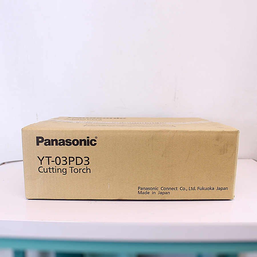 Panasonic/パナソニック フルデジタル エアプラズマ切断機 YP-035PF3 フルデジタル エアプラズマ切断機 YP-035PF3