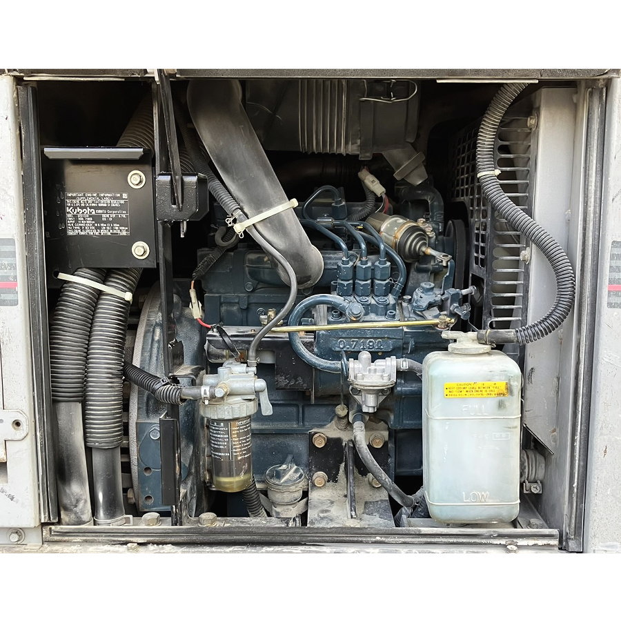 shindaiwa/新ダイワ ディーゼルエンジンウェルダー DGW310DMC ディーゼルエンジンウェルダー DGW310DMC