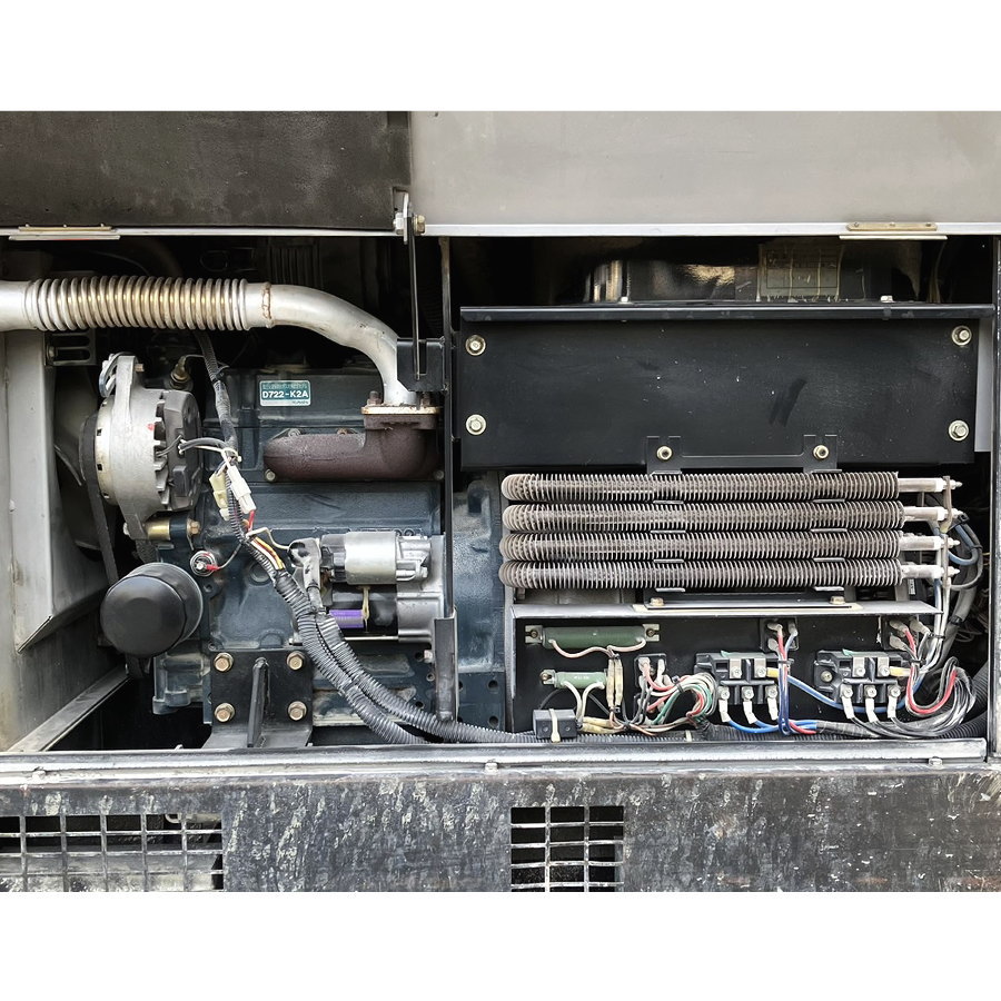 shindaiwa/新ダイワ ディーゼルエンジンウェルダー DGW310DMC ディーゼルエンジンウェルダー DGW310DMC