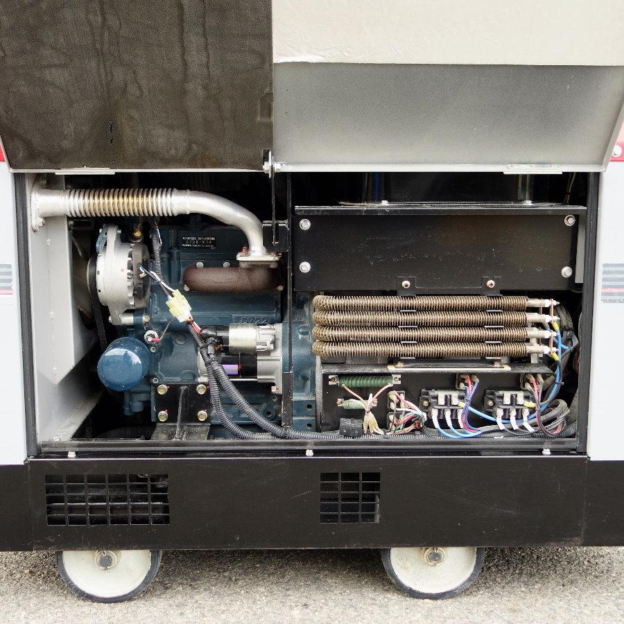 shindaiwa/新ダイワ ディーゼルエンジンウェルダー DGW310DMC ディーゼルエンジンウェルダー DGW310DMC