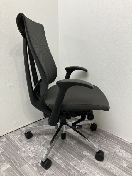 イトーキ 固定肘付セレーオチェア KF-570JB-ZTW2 固定肘付セレーオチェア KF-570JB-ZTW2