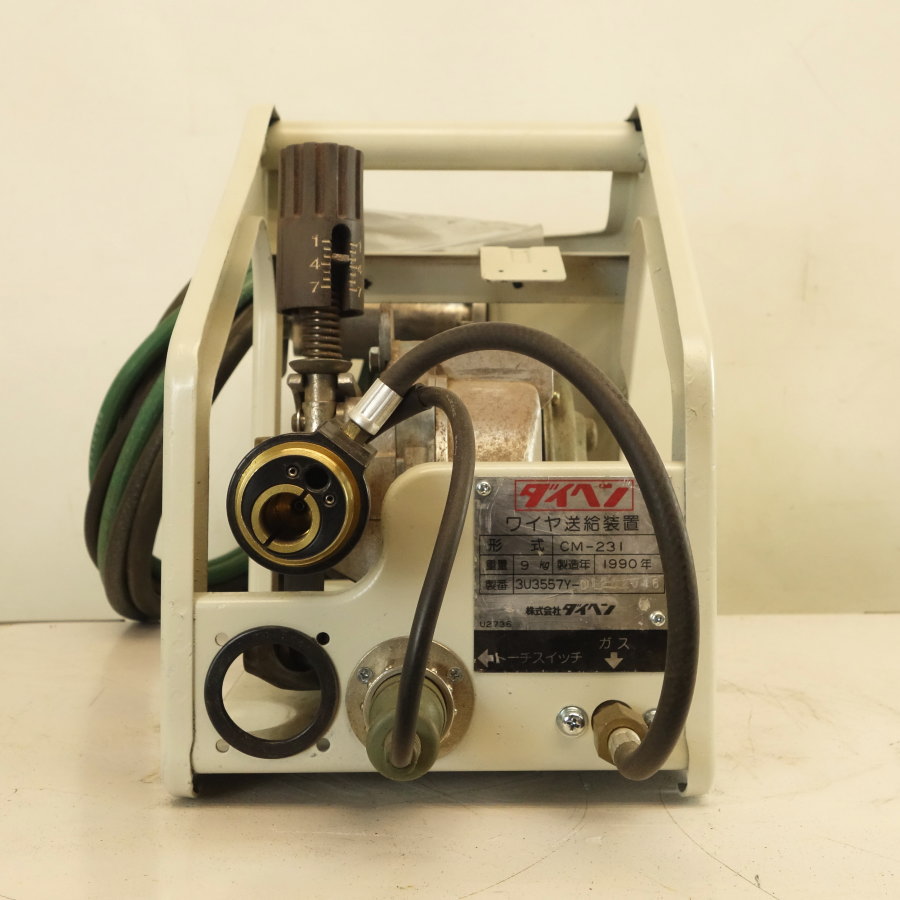 DAIHEN/ダイヘン CO2/MAG溶接機 CPXS-350 S-2 CO2/MAG溶接機 CPXS-350 S-2