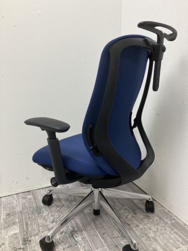 オカムラ 可動肘付シルフィーチェア C688BR FSF3 可動肘付シルフィーチェア C688BR FSF3