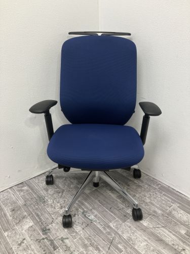 オカムラ 可動肘付シルフィーチェア C688BR FSF3 可動肘付シルフィーチェア C688BR FSF3