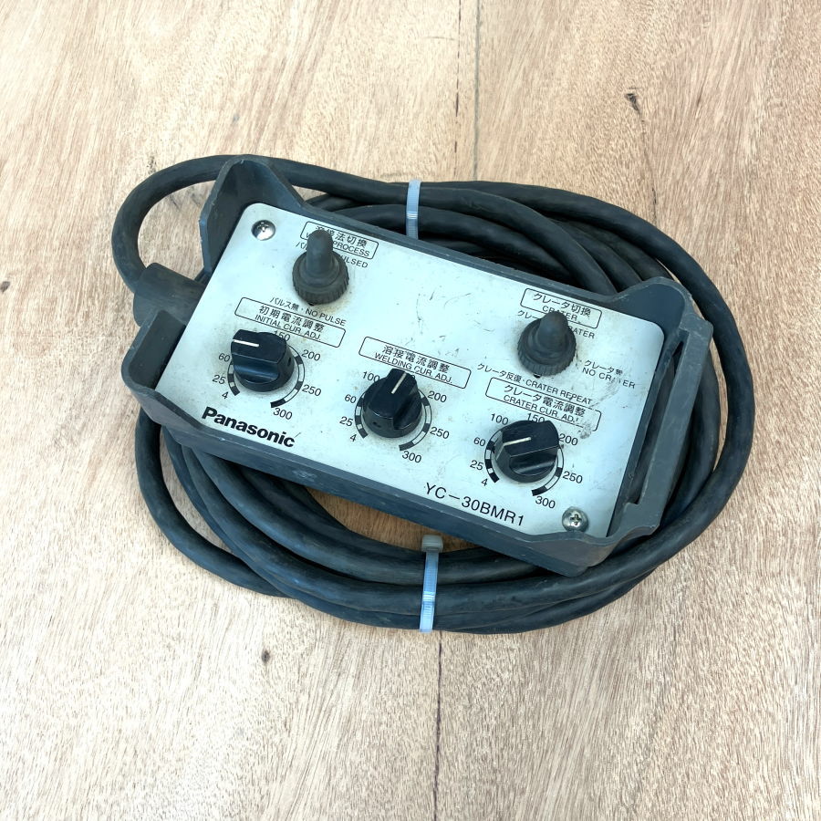 Panasonic/松下溶接システム 直流TIG溶接機 YC-300BZ3 直流TIG溶接機 YC-300BZ3