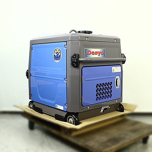 DENYO/デンヨー エンジンウェルダー GAW-155ES エンジンウェルダー GAW-155ES