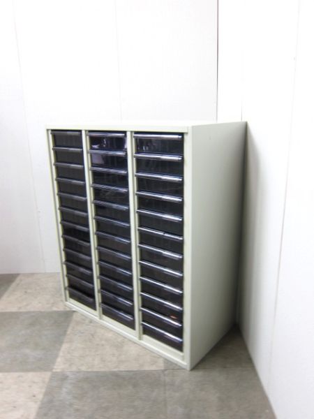 PLUS/プラス A4クリアケース書庫  A4クリアケース書庫 