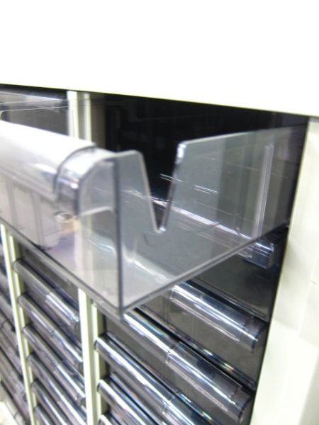 PLUS/プラス A4クリアケース書庫  A4クリアケース書庫 