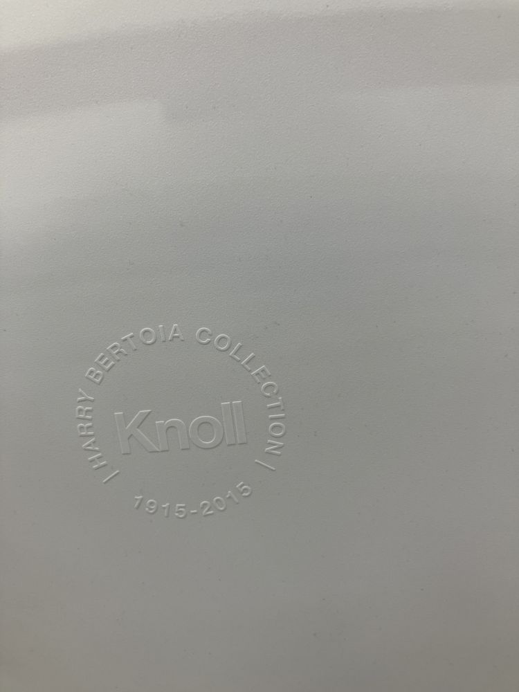 Knoll/ノル ベルトリアチェア2脚セット ホワイト ベルトリアチェア2脚セット ホワイト