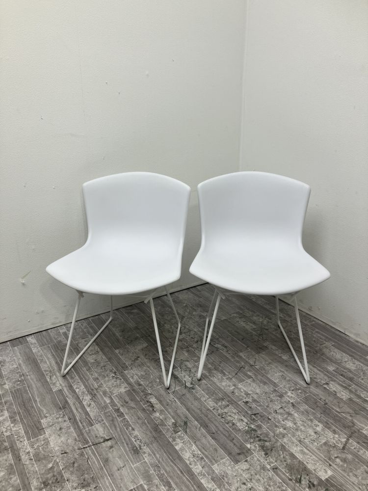 Knoll/ノル ベルトリアチェア2脚セット ホワイト ベルトリアチェア2脚セット ホワイト