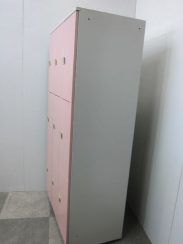 イトーキ 9人用ロッカー  9人用ロッカー 