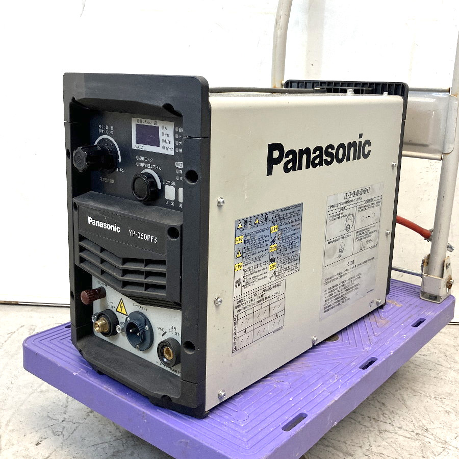Panasonic/パナソニック エアプラズマ切断機 YP-060PF3 エアプラズマ切断機 YP-060PF3