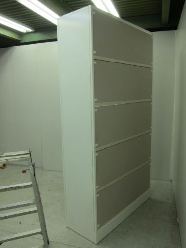 オカムラ シェルフラック ライブス シェルフラック ライブス