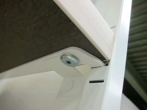 オカムラ シェルフラック ライブス シェルフラック ライブス