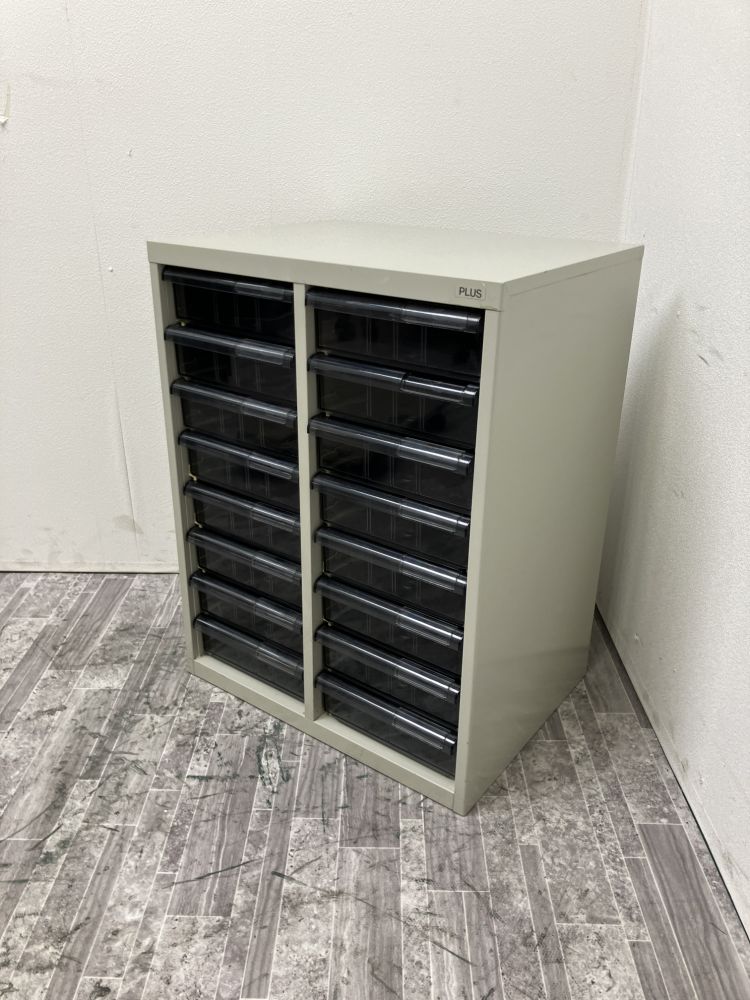 PLUS/プラス A4クリアケース書庫  A4クリアケース書庫 