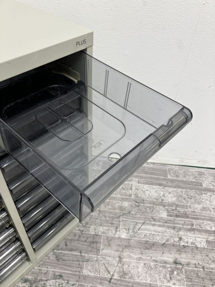 PLUS/プラス A4クリアケース書庫  A4クリアケース書庫 