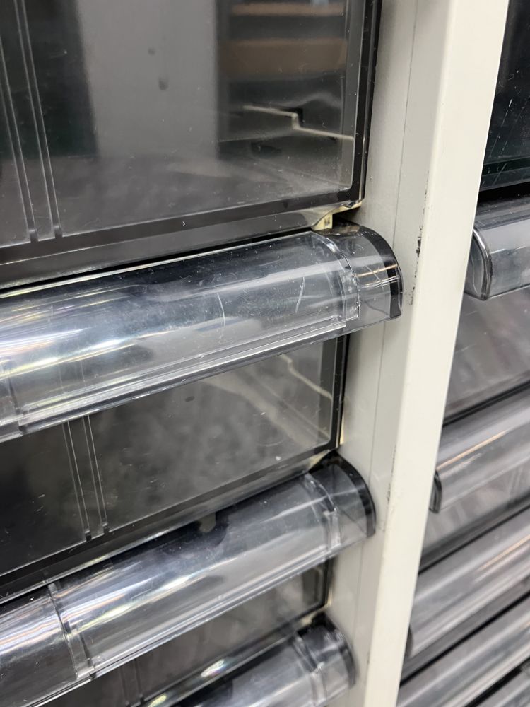 PLUS/プラス A4クリアケース書庫  A4クリアケース書庫 