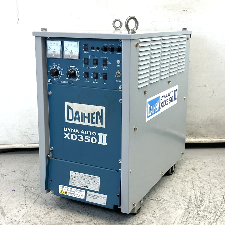 DAIHEN/ダイヘン CO2/MAG半自動溶接機 CPXD-350 S-2 CO2/MAG半自動溶接機 CPXD-350 S-2