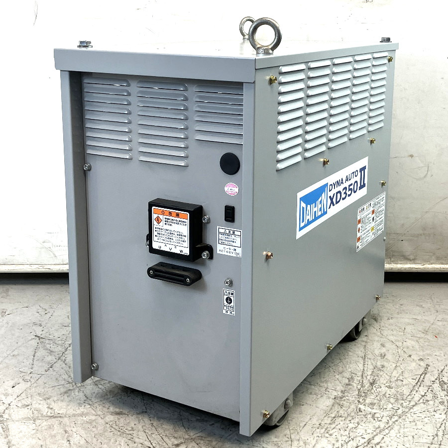 DAIHEN/ダイヘン CO2/MAG半自動溶接機 CPXD-350 S-2 CO2/MAG半自動溶接機 CPXD-350 S-2