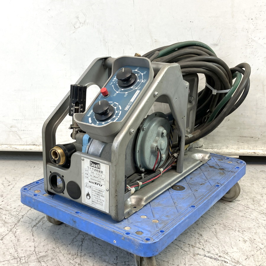 DAIHEN/ダイヘン CO2/MAG半自動溶接機 CPXD-350 S-2 CO2/MAG半自動溶接機 CPXD-350 S-2