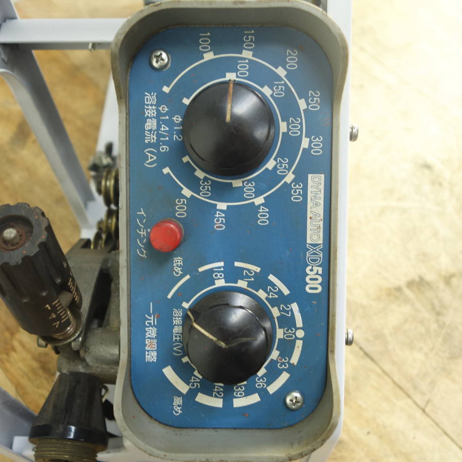 DAIHEN/ダイヘン 半自動溶接機 CPXD-500 S-1 半自動溶接機 CPXD-500 S-1