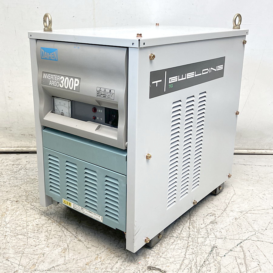 DAIHEN/ダイヘン TIG溶接機 VRTP-300 S-5 TIG溶接機 VRTP-300 S-5