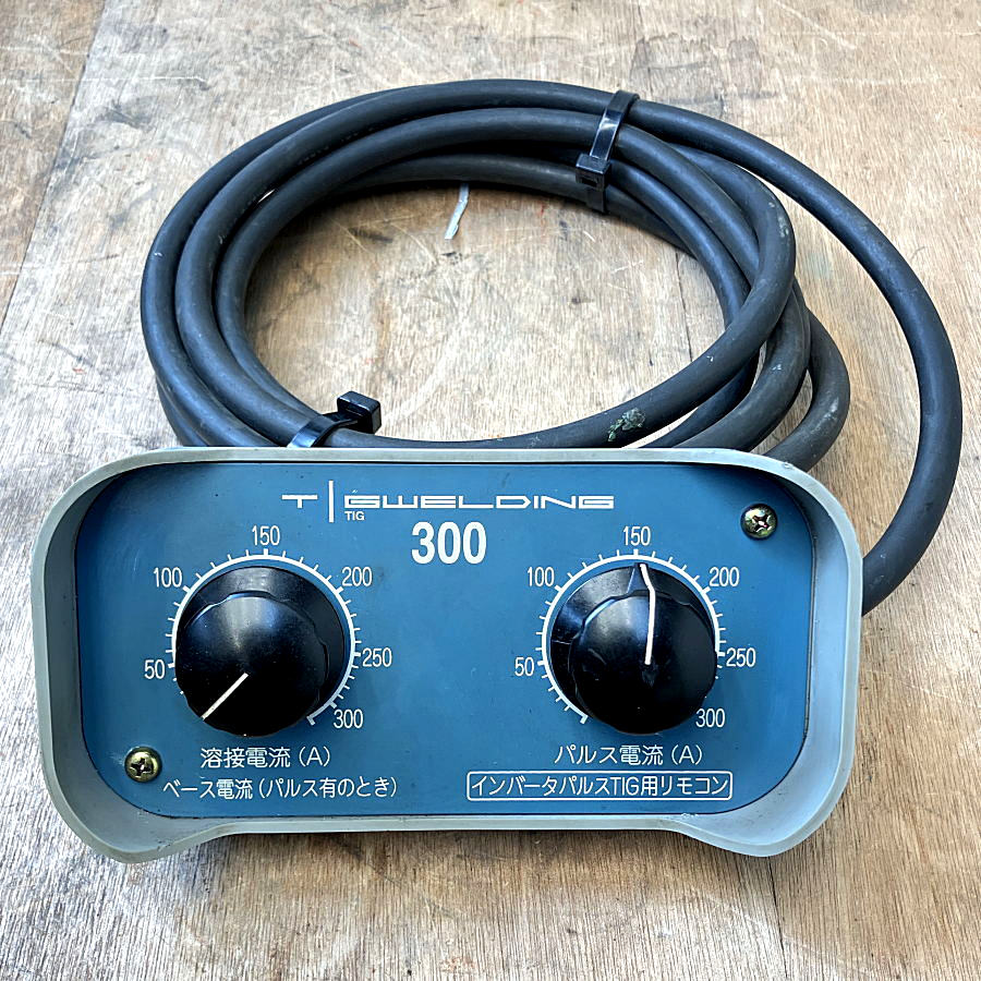 DAIHEN/ダイヘン TIG溶接機 VRTP-300 S-5 TIG溶接機 VRTP-300 S-5