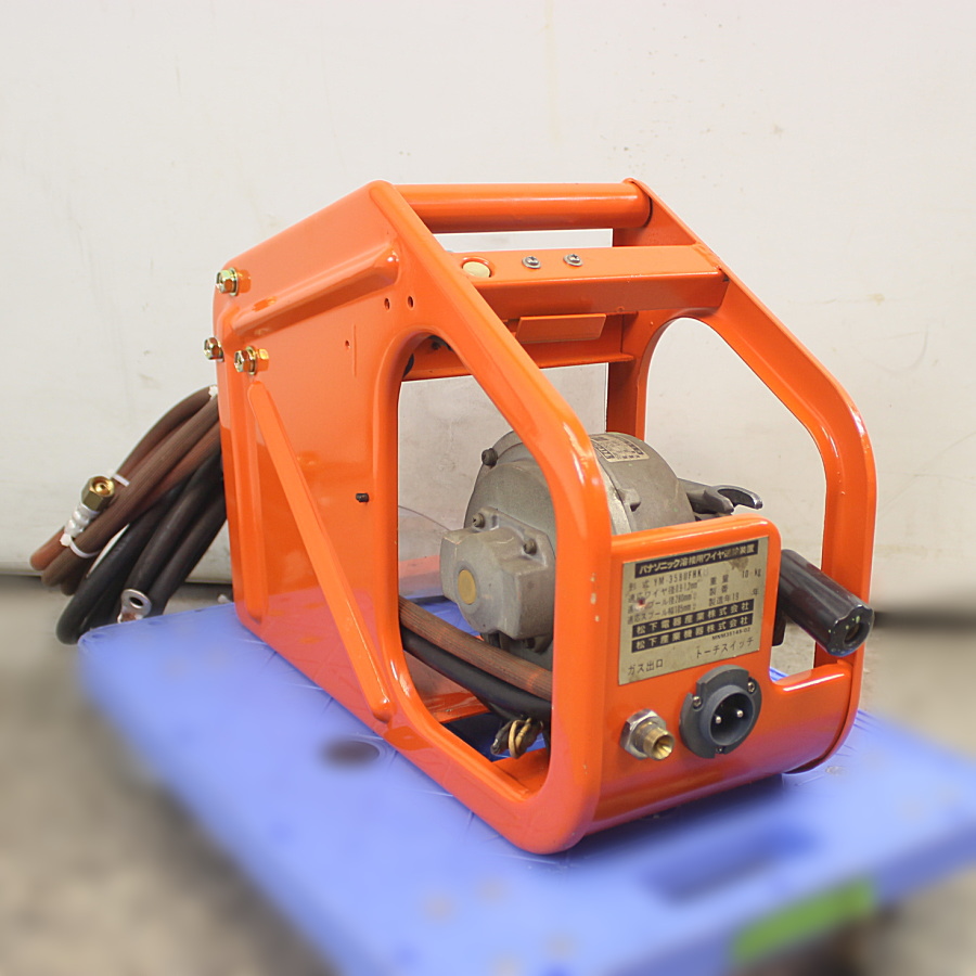 Natioal/松下電器 半自動溶接機 YD-180R-2 半自動溶接機 YD-180R-2