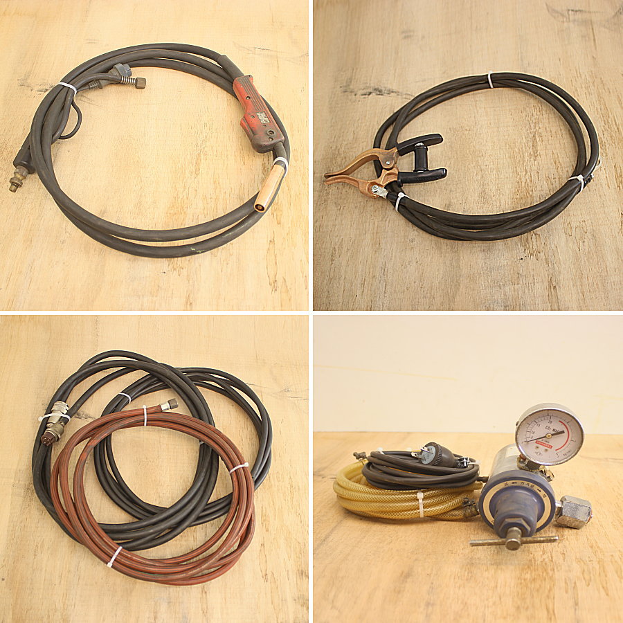 Natioal/松下電器 半自動溶接機 YD-180R-2 半自動溶接機 YD-180R-2