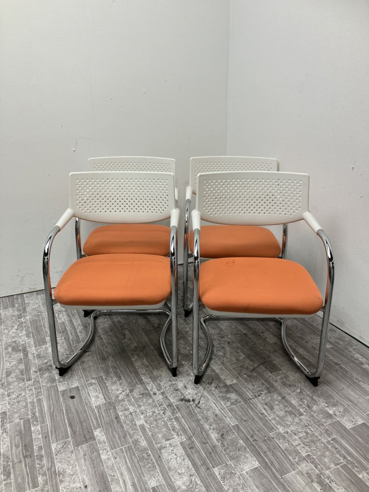 オフィスコム ザーマス2チェア4脚セット  ザーマス2チェア4脚セット 