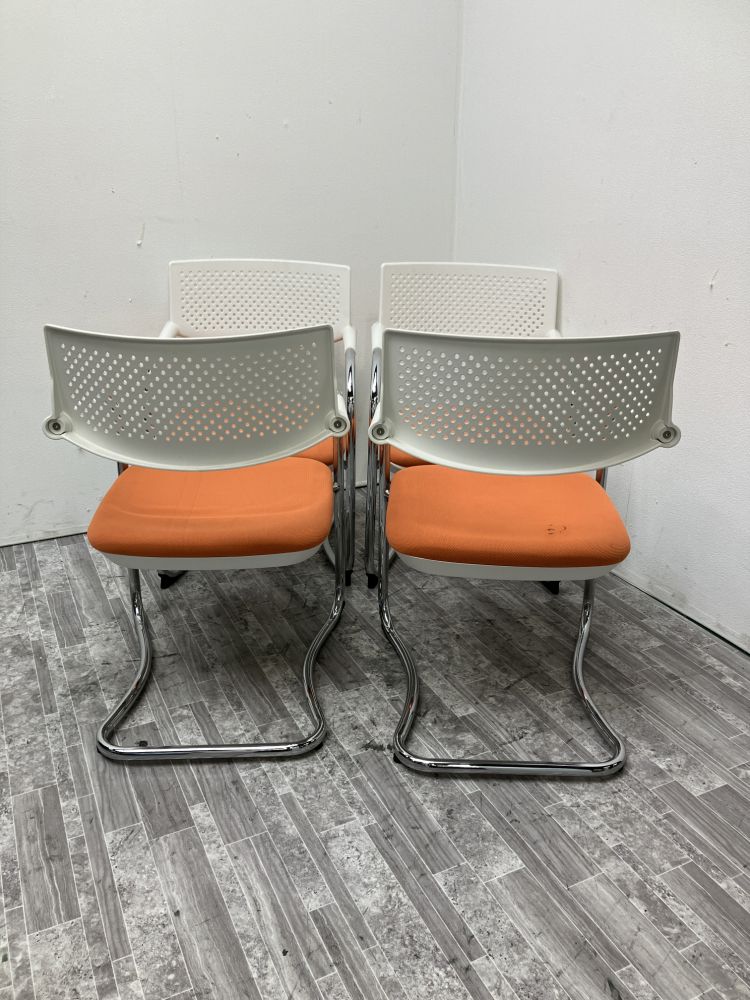 オフィスコム ザーマス2チェア4脚セット  ザーマス2チェア4脚セット 