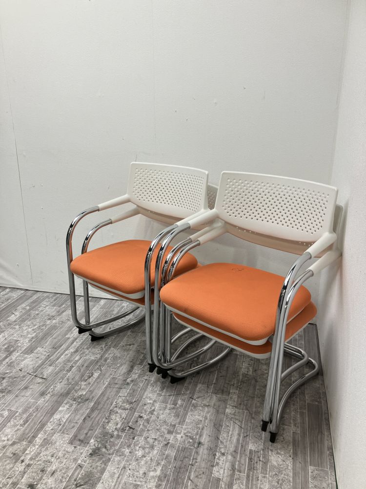 オフィスコム ザーマス2チェア4脚セット  ザーマス2チェア4脚セット 