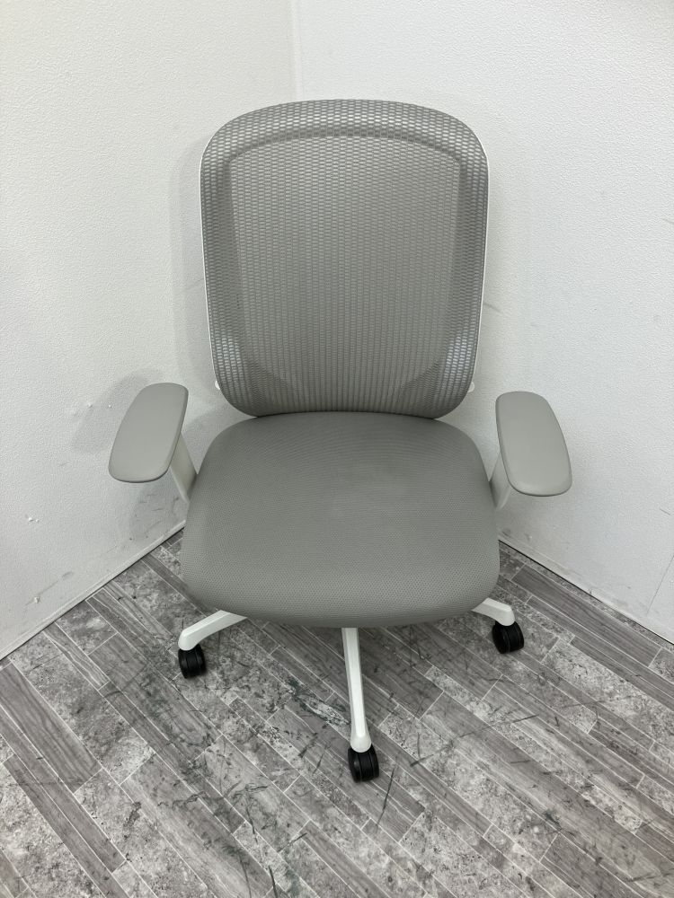 オカムラ 可動肘付シルフィーチェア C685XW FMP3 可動肘付シルフィーチェア C685XW FMP3