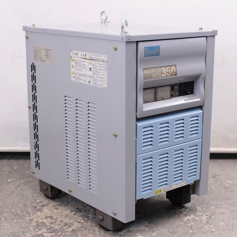 DAIHEN/ダイヘン ＣＯ２／ＭＡＧ溶接機 CPV-350 S-6 ＣＯ２／ＭＡＧ溶接機 CPV-350 S-6