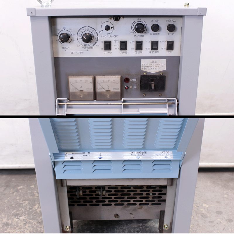 DAIHEN/ダイヘン ＣＯ２／ＭＡＧ溶接機 CPV-350 S-6 ＣＯ２／ＭＡＧ溶接機 CPV-350 S-6