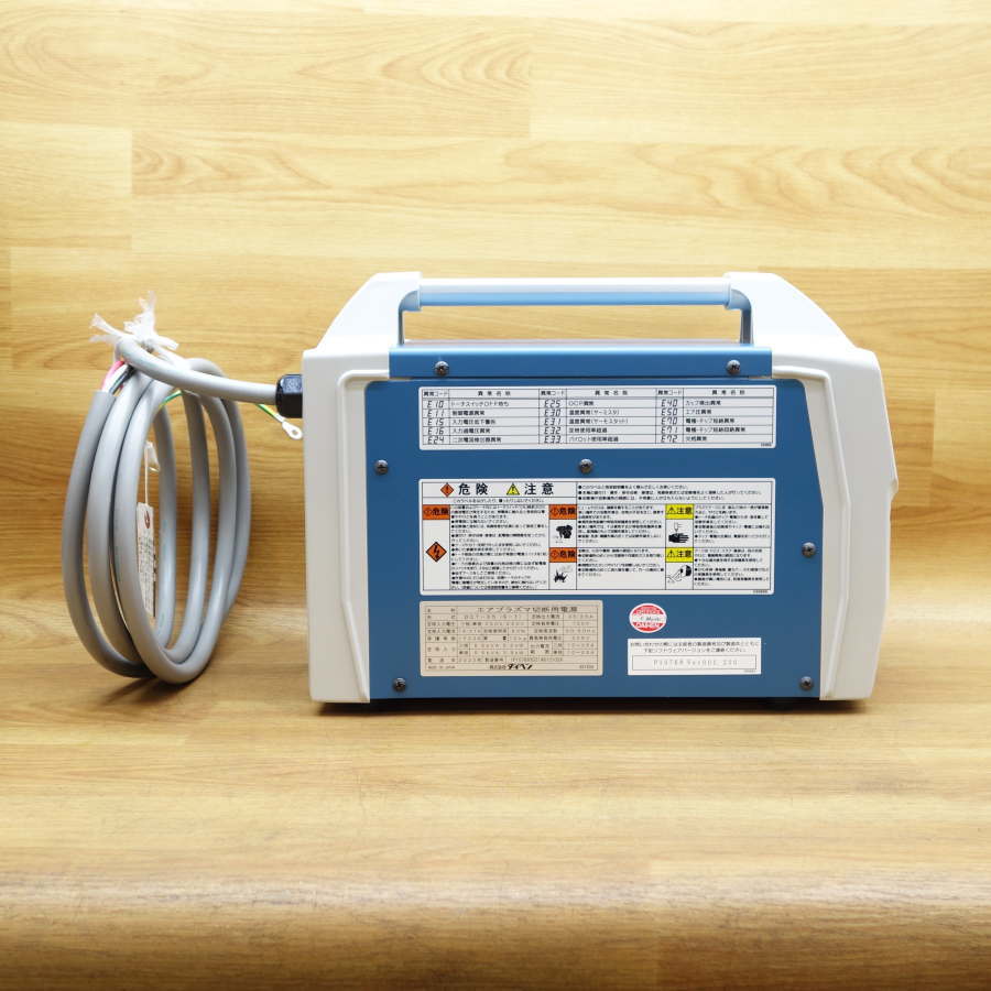 DAIHEN/ダイヘン デジタル エアプラズマ切断機 DCT-35 S-1 デジタル エアプラズマ切断機 DCT-35 S-1